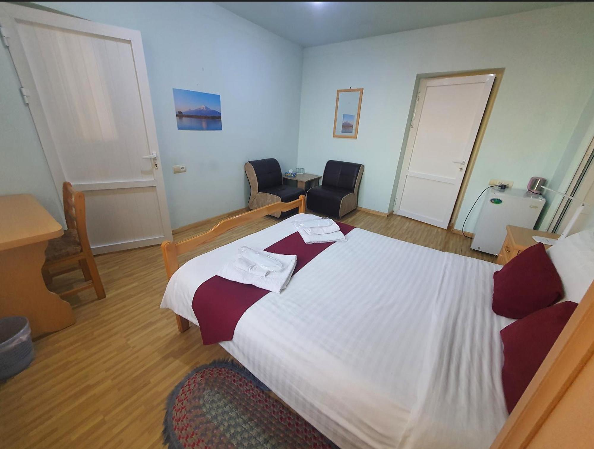 Kesabella Touristic House Bed and Breakfast P'arak'ar Εξωτερικό φωτογραφία