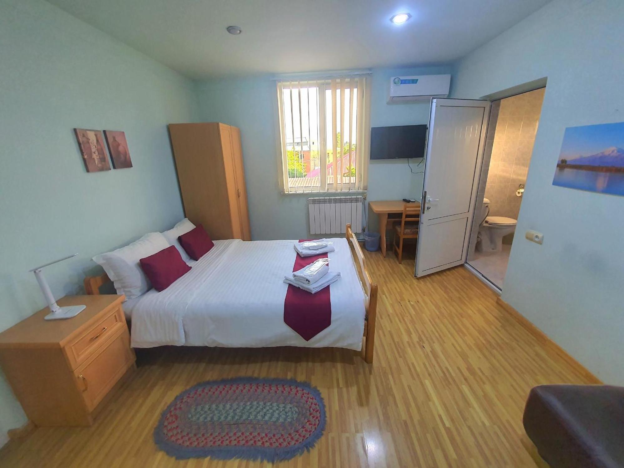 Kesabella Touristic House Bed and Breakfast P'arak'ar Εξωτερικό φωτογραφία