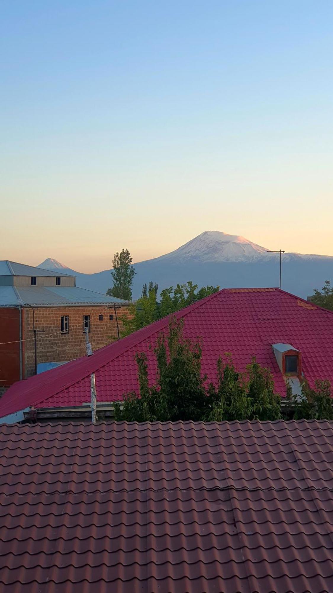 Kesabella Touristic House Bed and Breakfast P'arak'ar Εξωτερικό φωτογραφία