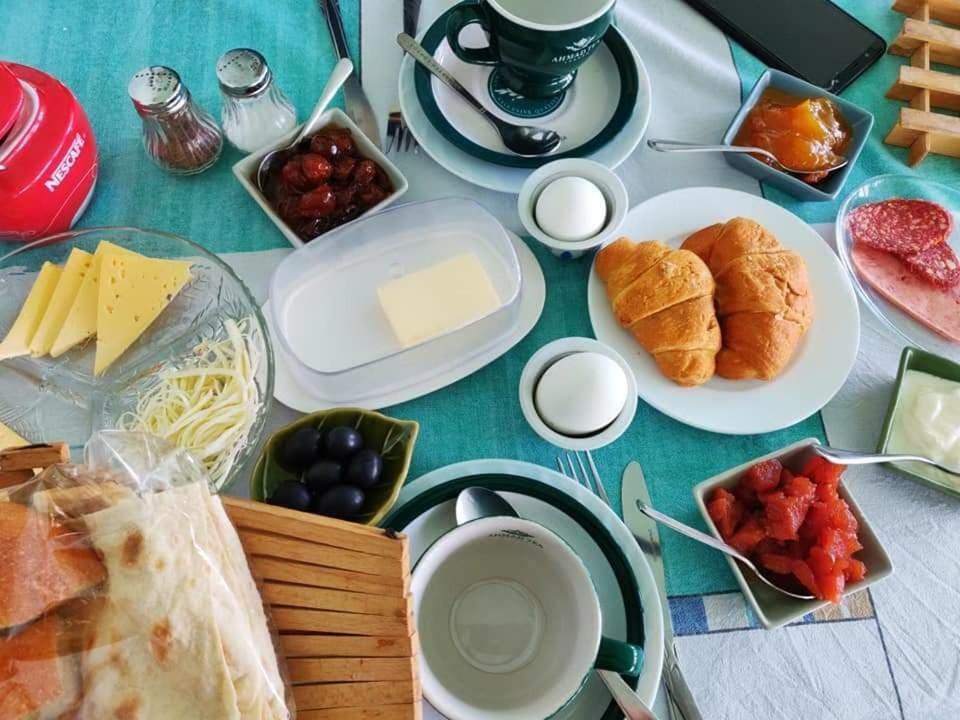 Kesabella Touristic House Bed and Breakfast P'arak'ar Εξωτερικό φωτογραφία